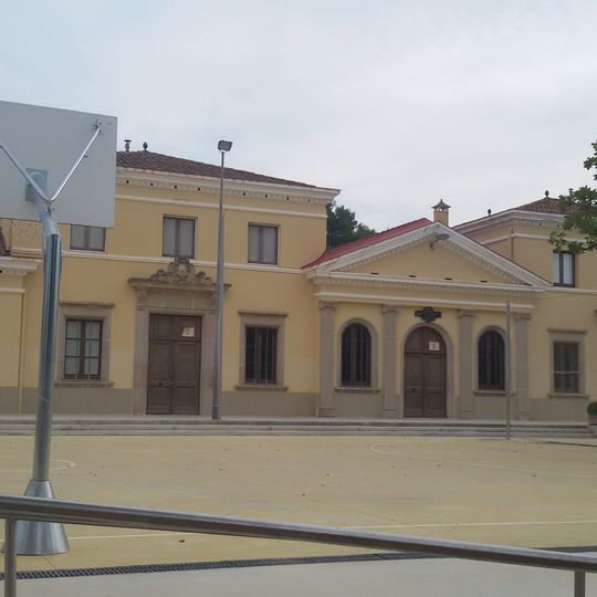 Escola J. J. Ràfols