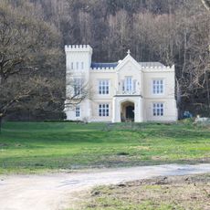 Schloss Merkenstein
