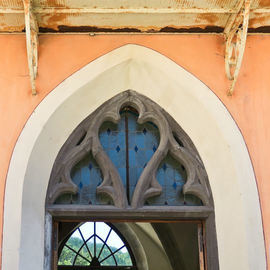 Chapelle Notre-Dame des Bois
