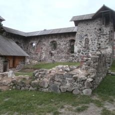 Limbaži Medieval Castle