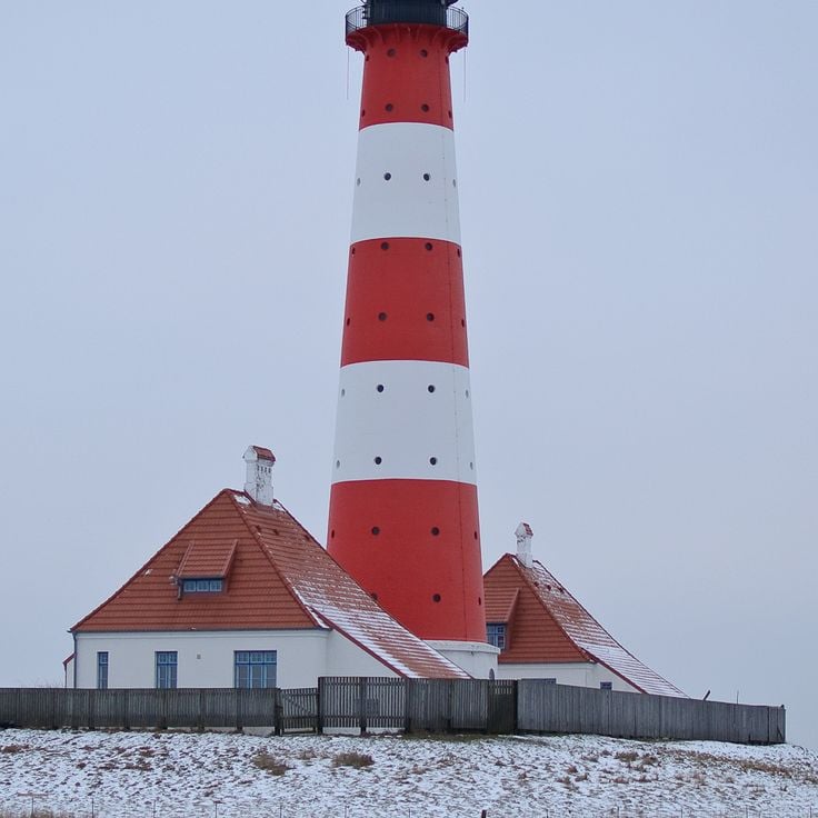 Faro di Westerhever