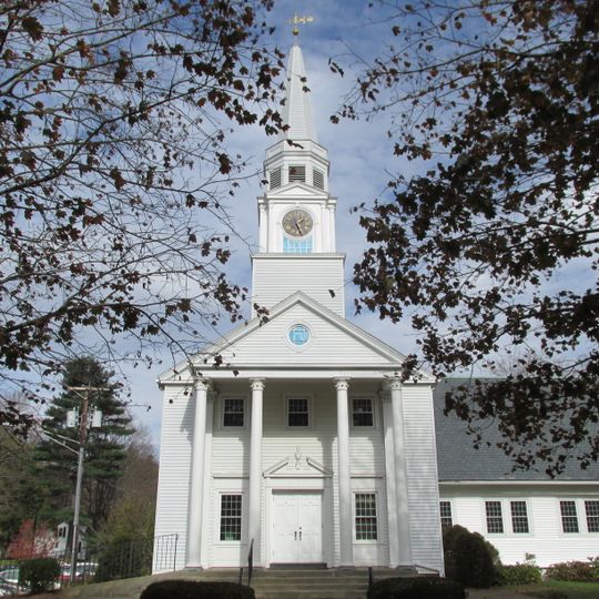 Sturbridge Common Historic District