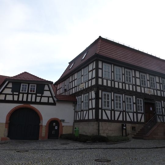 Heimatmuseum Benshausen