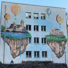 Kunstwerk, Wandmalerei