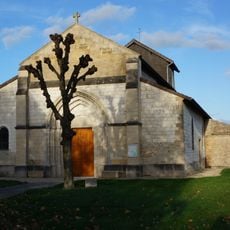 Église Saint-Brice de Togny-aux-Bœufs