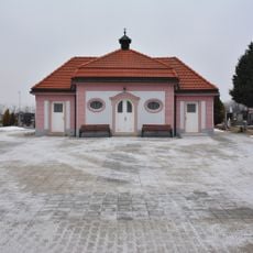 Cemetery Neufeld an der Leitha