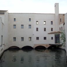 Molí del Testar i de l'Escaleta