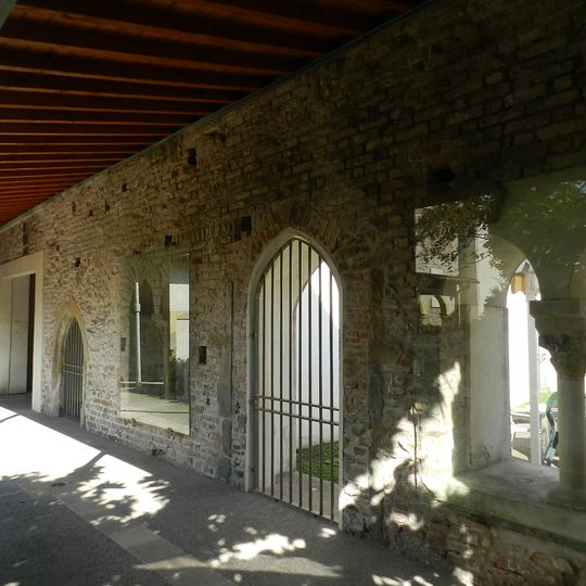 Couvent des Cordeliers de Moirans