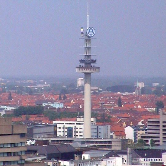 VW tower