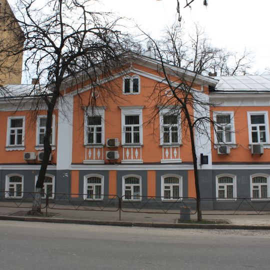 27 Yaroslaviv Val Street
