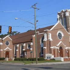 Hattiesburg Historic Neighborhood District