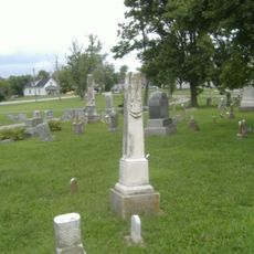 Confederate Soldiers Martyrs Monument in Eminence