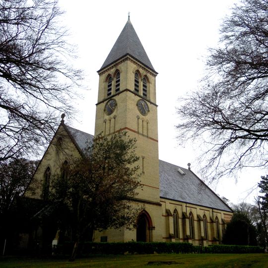 Church At Fairfield Hospital