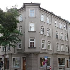 Mietshaus