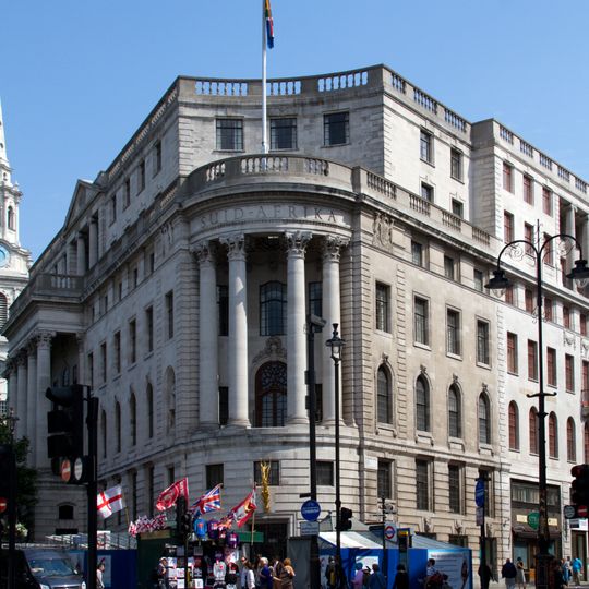 High Commission of South Africa, London