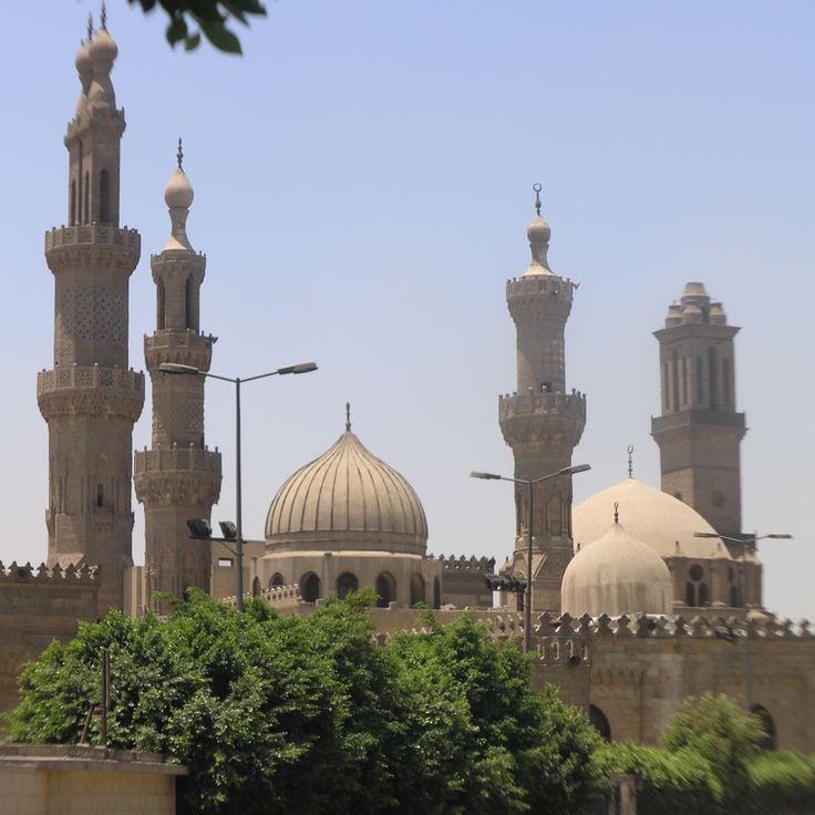 Mezquita Al-Azhar