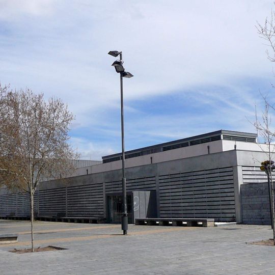 Laboratorio de las Artes de Valladolid