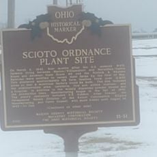 Scioto Ordnance Plant Site