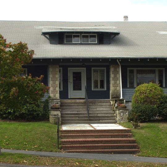 John R. Nelson House