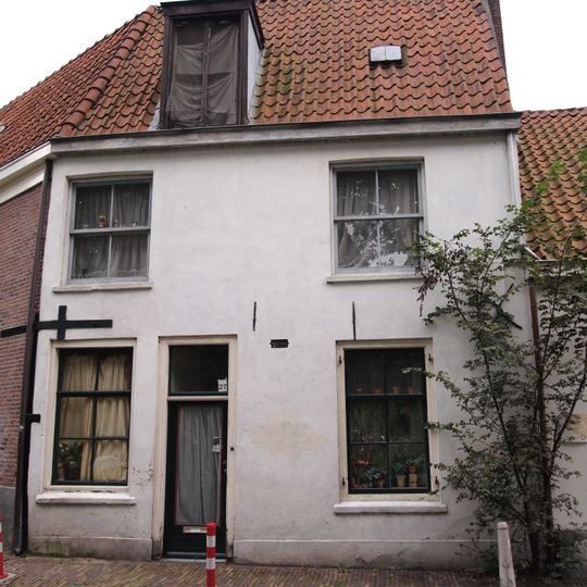 Nobeldwarsstraat 27, Utrecht