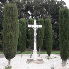 Chiesa cattolica, croce votiva