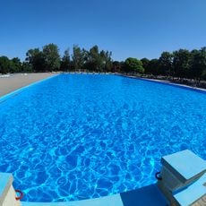 Ștrandul Văcărești - Ștrandul Copiilor