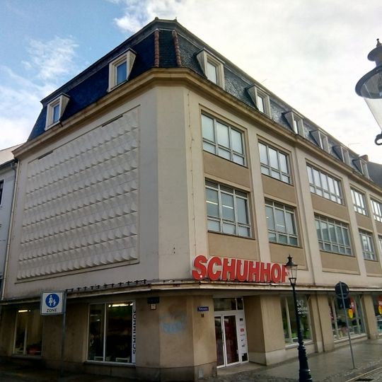 Gewandhaus Rathausplatz 14