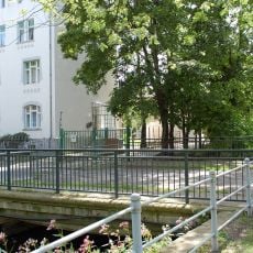 Brücke Julius-Wolff-Straße