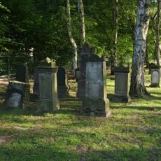 Alter Jüdischer Friedhof Dortmund-Aplerbeck