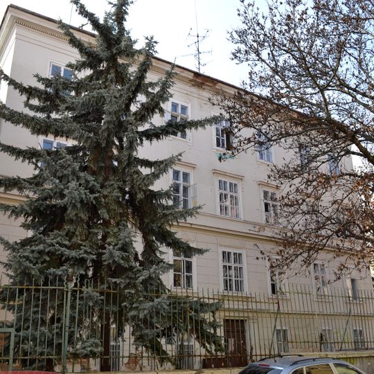 1. pôrodnícká a gynekologická klinika, nemocnica