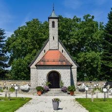 Friedhofskapelle Schweiklberg 1 in Vilshofen an der Donau