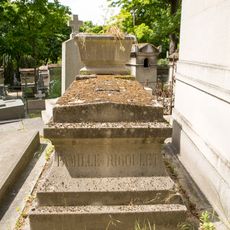 Grave of Rigoulet