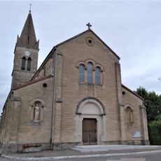 Église Saint-Pierre-aux-Liens de Succieu