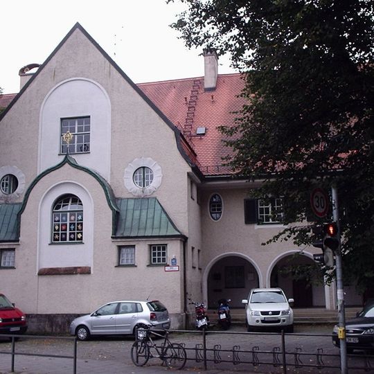 Grundschule an der Herterichstraße