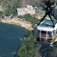 Praia Vermelha