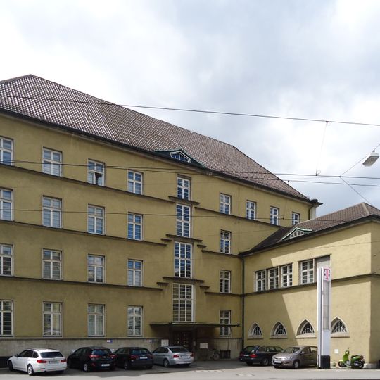 Ehemaliges Telegraphenamt