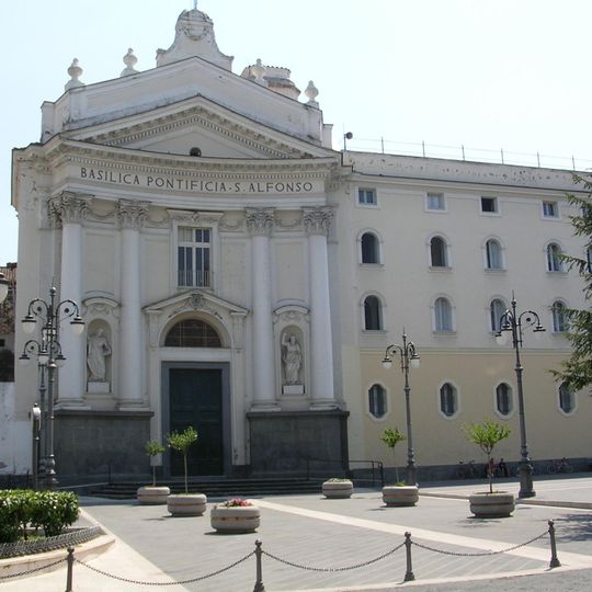 Basilica di San Alfonso Maria de' Liguori