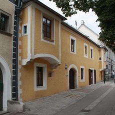 Bürgerhaus Pfarrgasse 5, Mödling