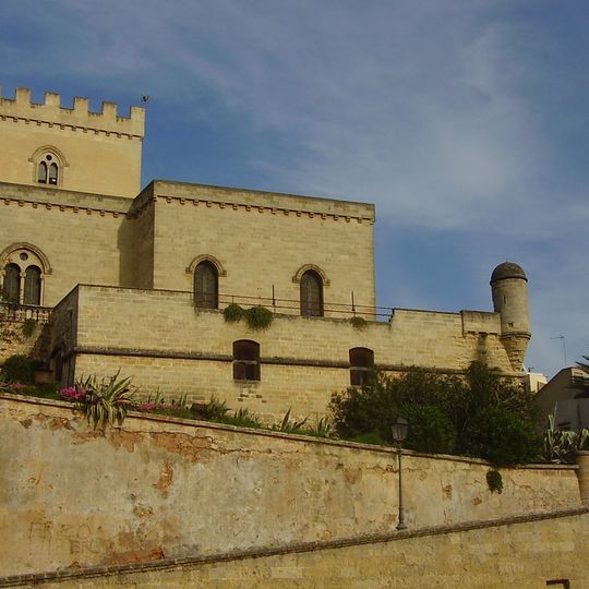 Castello angioino