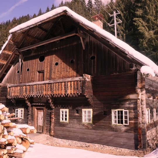 Grabenkeusche Leobengraben 41