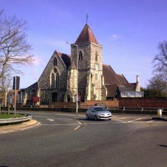 St Paul's Church, Salisbury