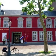 Museum aan het Vrijthof