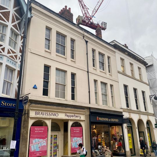 7 And 8, Broad Street