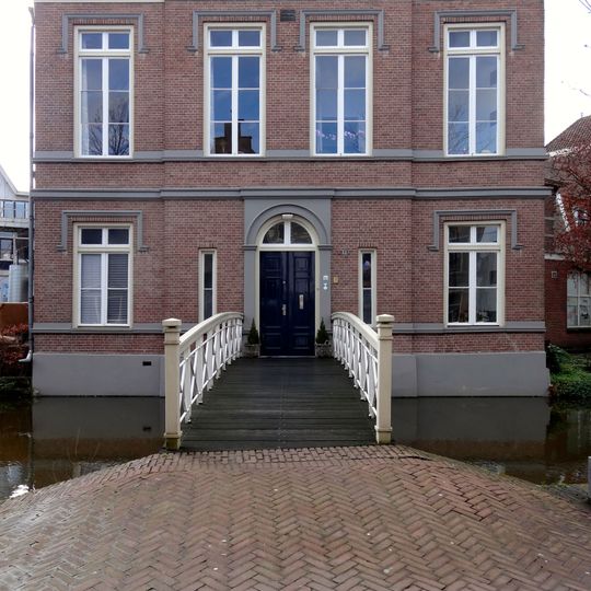 Zeugstraat 11, Gouda