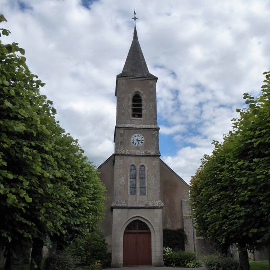 Église Saint-Pierre de Guillonville