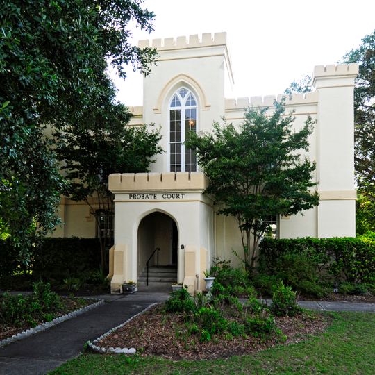 Old Colleton County Jail