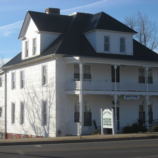 The Darby House