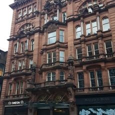 28 Buchanan Street, Argyll Chambers