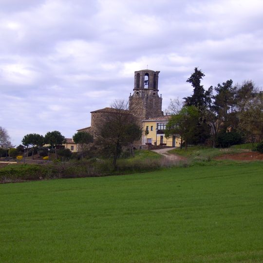 Sant Cristòfol de Llambilles