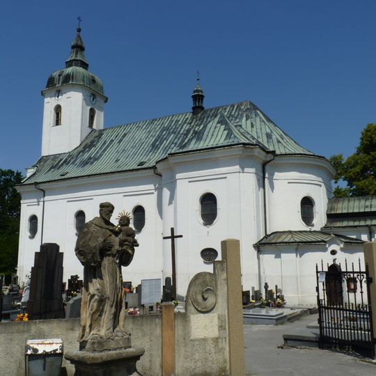 Parafia św. Jana Chciciela w Lutyni Dolnej